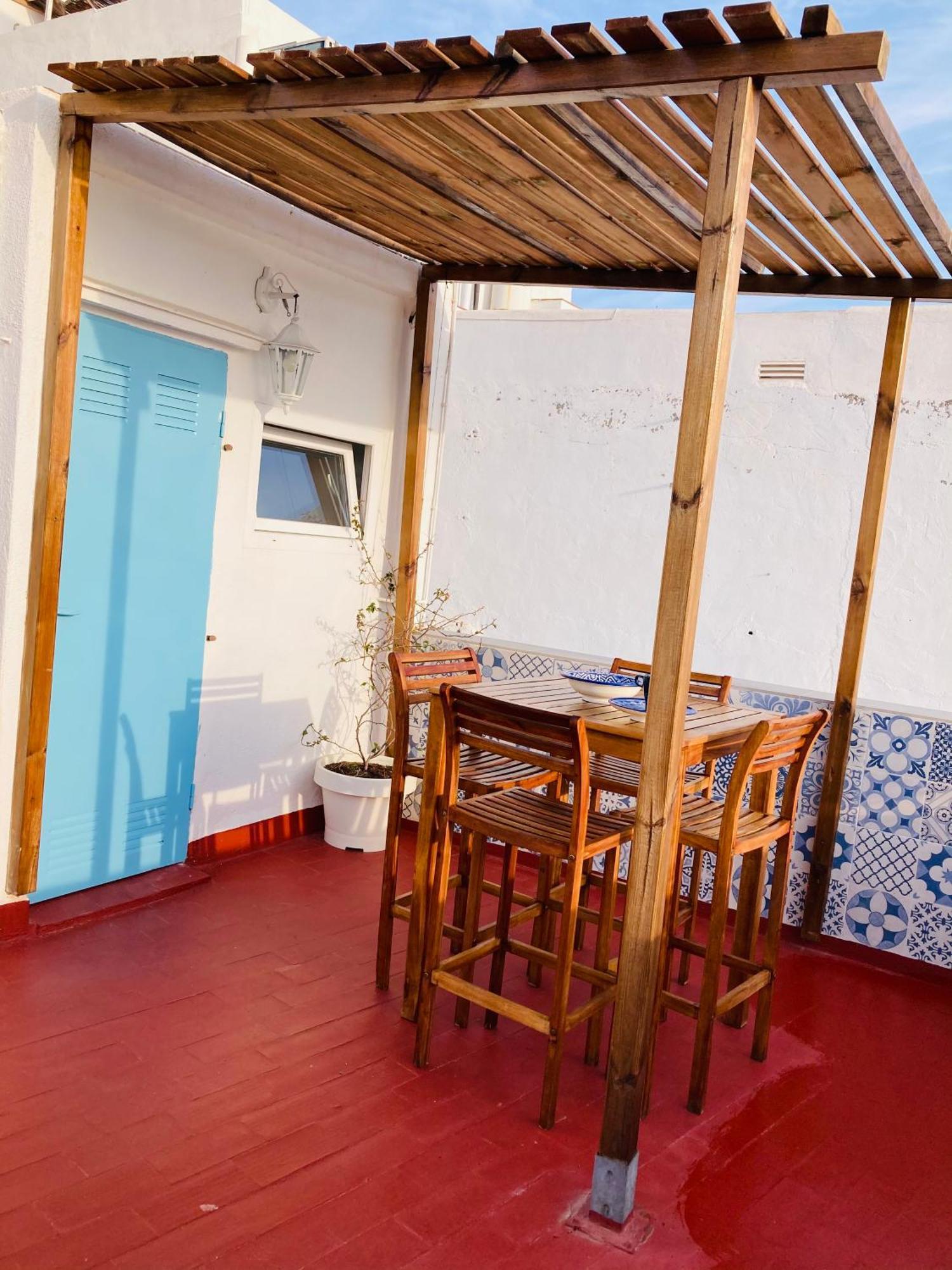 Chic & Sailor Beach Home Peñíscola Esterno foto